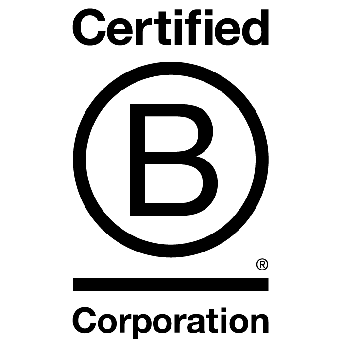 logo certificazione b corp