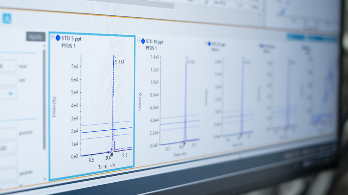 Dettaglio monitor valore