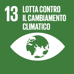 Obiettivo 13 lotta al cambiamento climatico